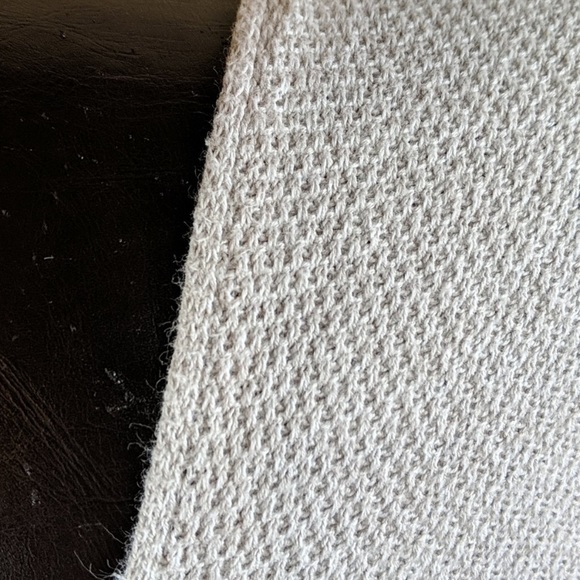 Monk & Lou Size m/l Open Shawl Style Cardigan - Picture 6 of 8